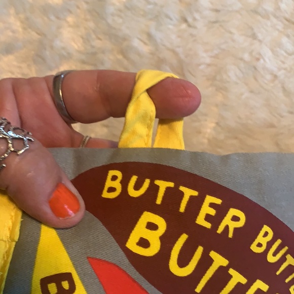 BNWT Blue Q Oven Mitt for Butter Lovers - Picture 4 of 6